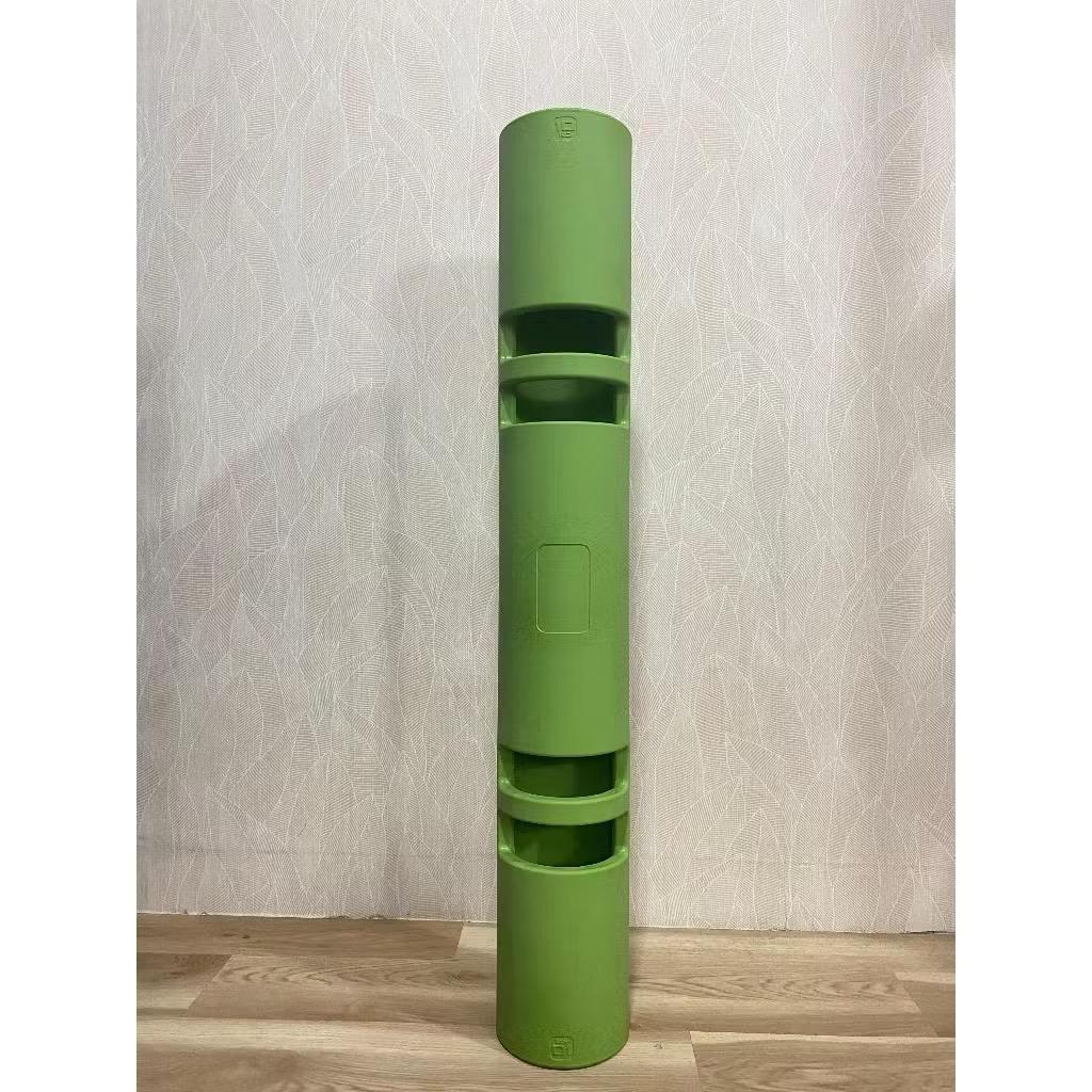 POTENCE ViPR Training Rox 2kg 4kg 6kg 8kg 10kg  - Power Weight Bar Gym Fitness