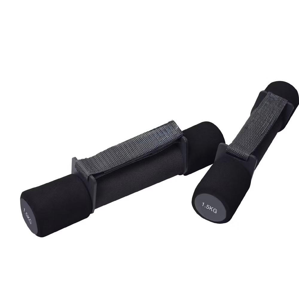 POTENCE Aerobic Dumbbell 1kg 1.5kg 2kg 3 kg 4kg/pair Dumbell Barbell Barbel Aerobic 1 pair