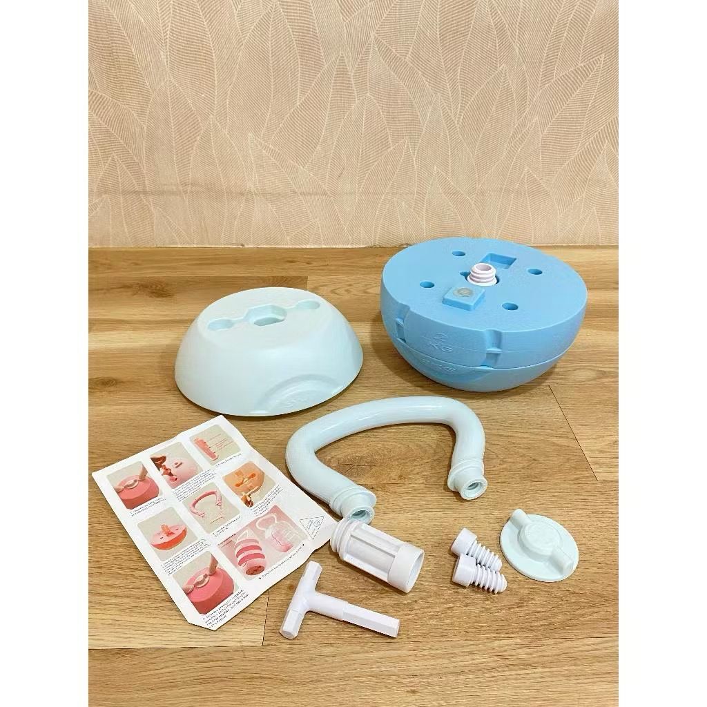 POTENCE Kettlebell Adjusteble Kosongan Tanpa Isi Kettlebell Adjustable Tanpa Isi Dumbell Barbel Kosongan