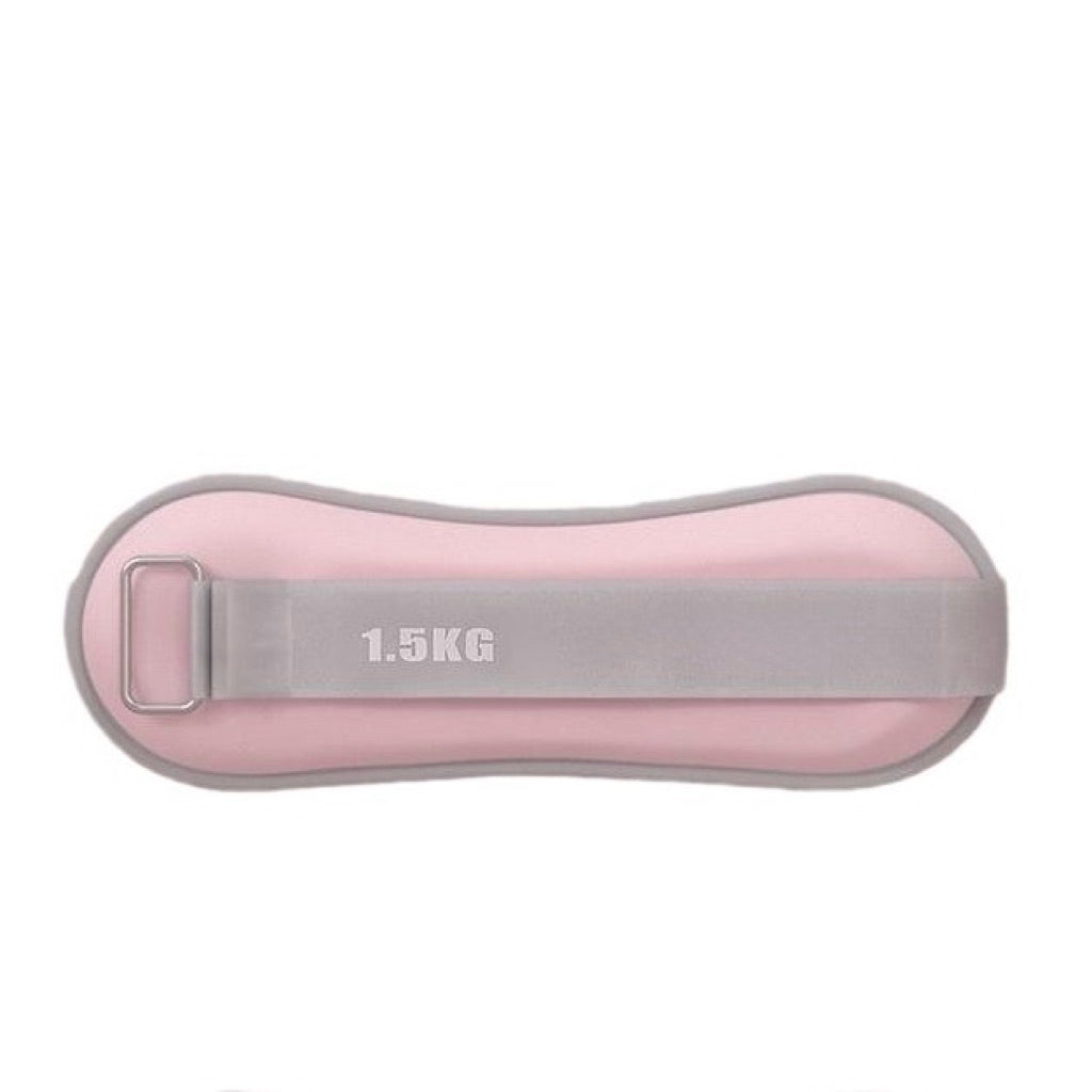 POTENCE Foot Band 3kg / Pemberat Kaki 3kg / Footband 3 kg Bending Kaki
