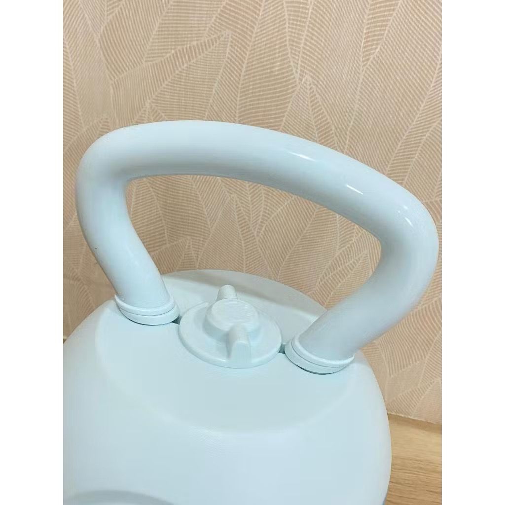 POTENCE Kettlebell Adjusteble Kosongan Tanpa Isi Kettlebell Adjustable Tanpa Isi Dumbell Barbel Kosongan