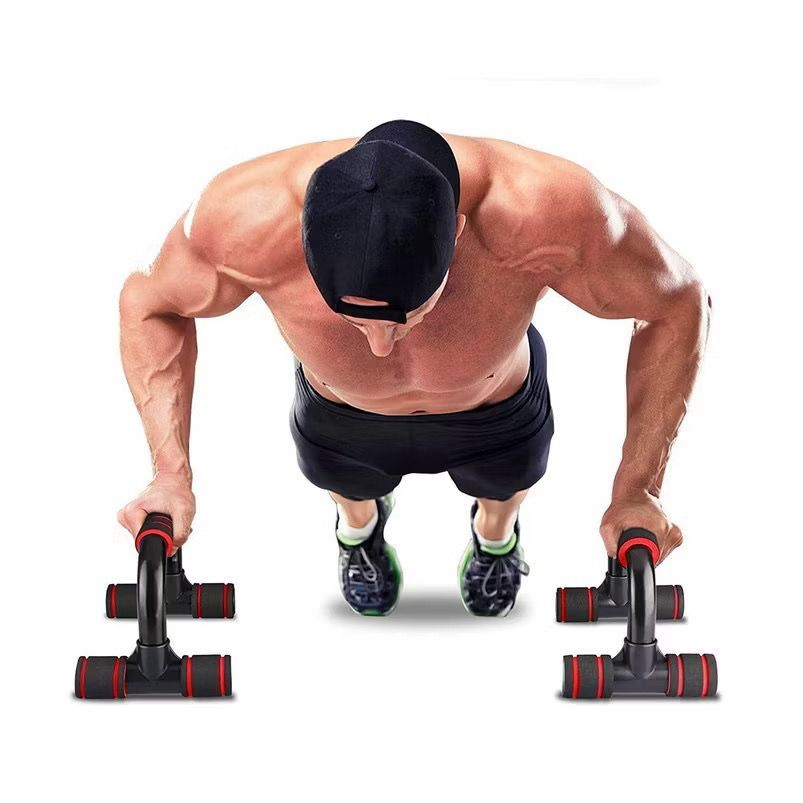 POTENCE Push Up Bar / Push up Bars / Push Up Stand Murah / Alat Push Up Anti Slip
