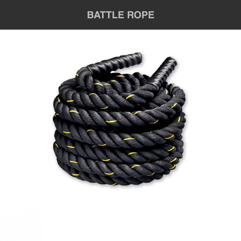 POTENCE  Battle Rope | Battling Ropes Crossfit Calisthenic 9 Meter
