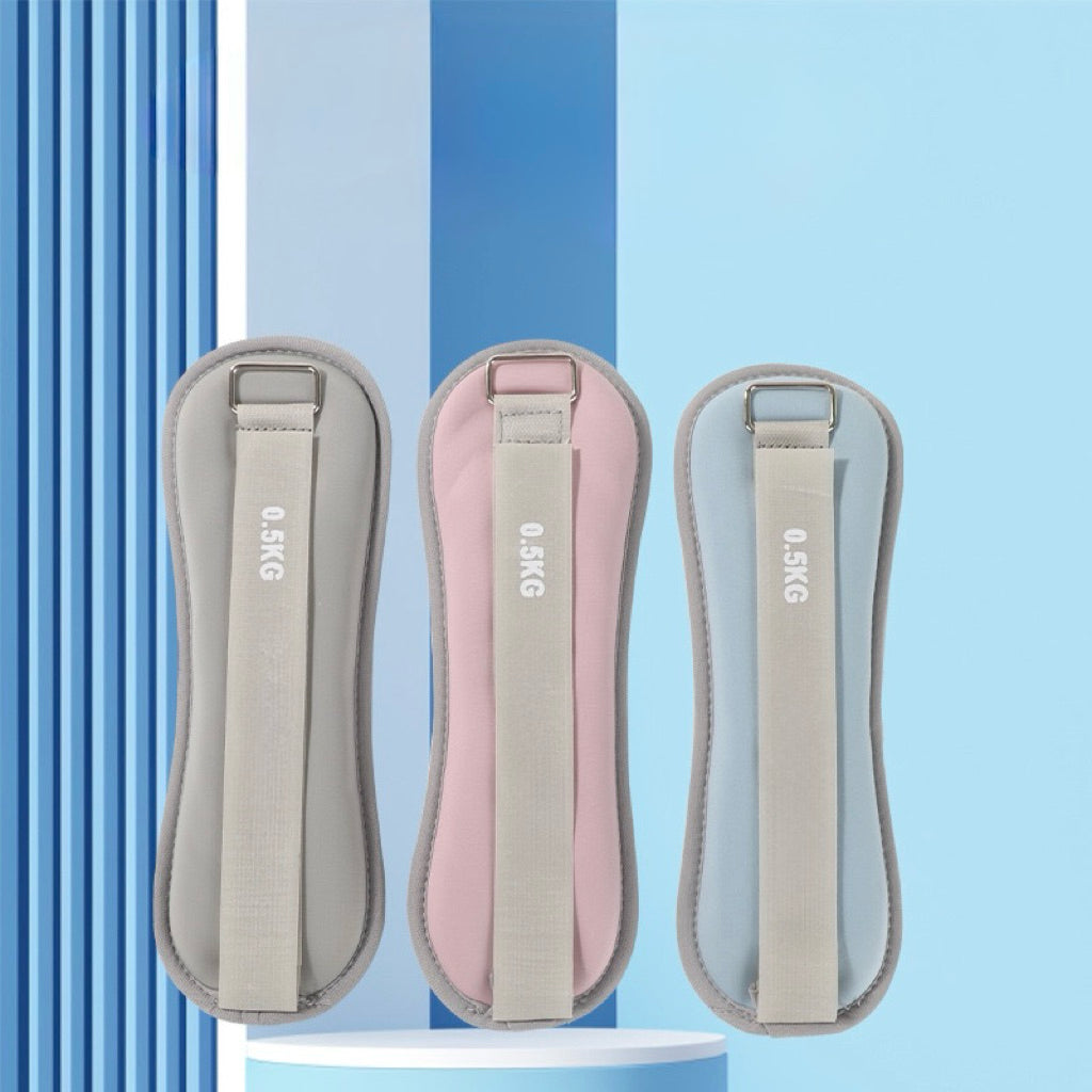 POTENCE Foot Band 1kg / Pemberat Kaki 1kg / Footband 1 kg Bending Kaki