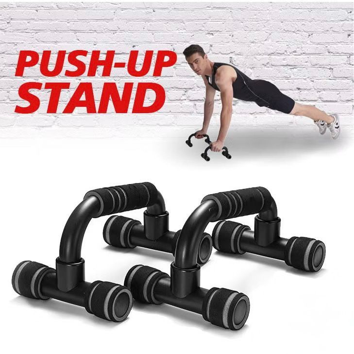 POTENCE Push Up Bar / Push up Bars / Push Up Stand Murah / Alat Push Up Anti Slip