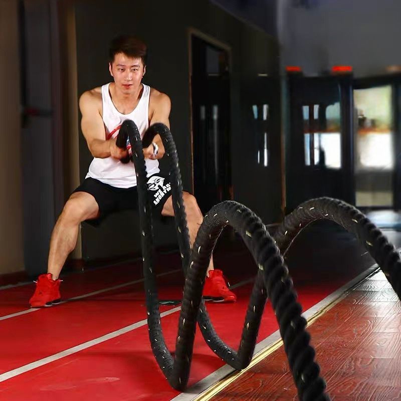 POTENCE  Battle Rope | Battling Ropes Crossfit Calisthenic 9 Meter