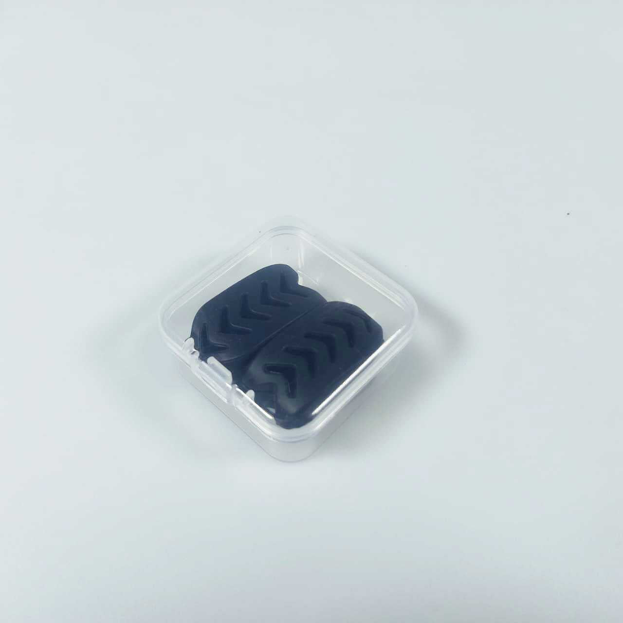 ILAMVIE Alat Latihan Rahang Silicone Jaw Trainer Mastic Ball 2 PCS - LV-32