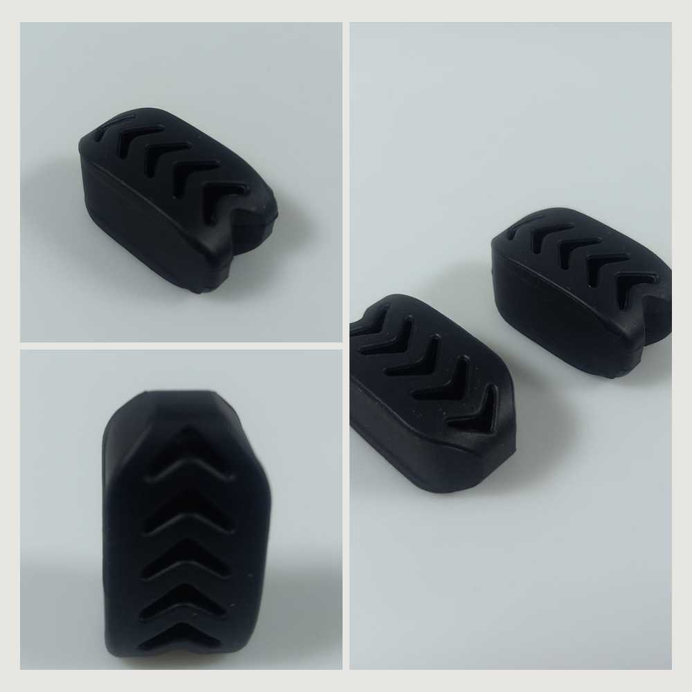 ILAMVIE Alat Latihan Rahang Silicone Jaw Trainer Mastic Ball 2 PCS - LV-32