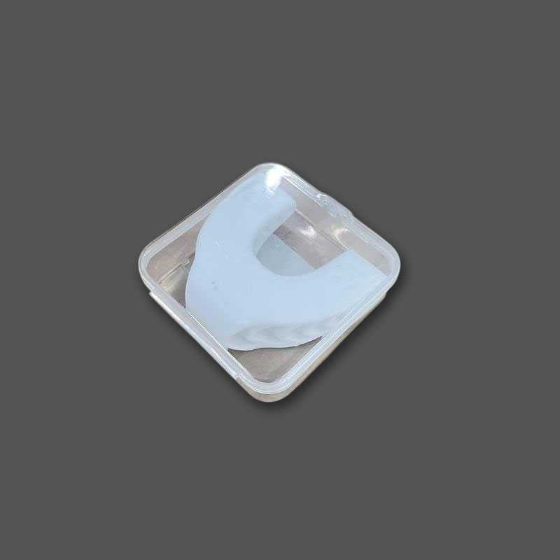 ILAMVIE Alat Latihan Rahang Silicone Jaw Trainer Mastic Ball - LV-6