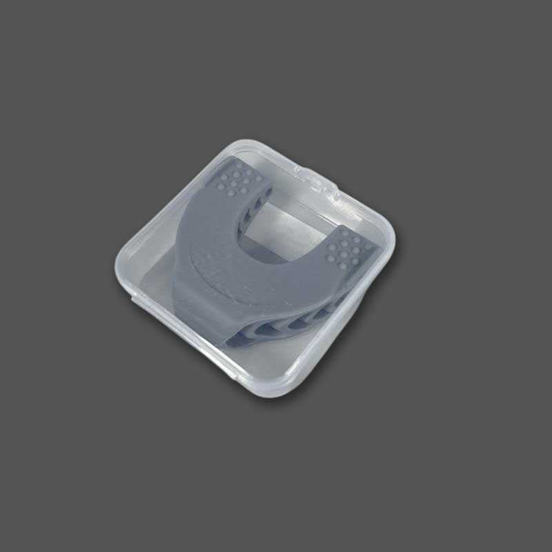ILAMVIE Alat Latihan Rahang Silicone Jaw Trainer Mastic Ball - LV-6