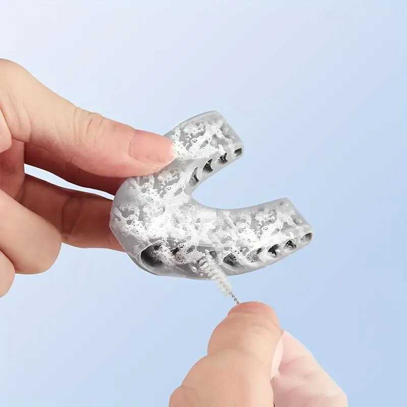 ILAMVIE Alat Latihan Rahang Silicone Jaw Trainer Mastic Ball - LV-6