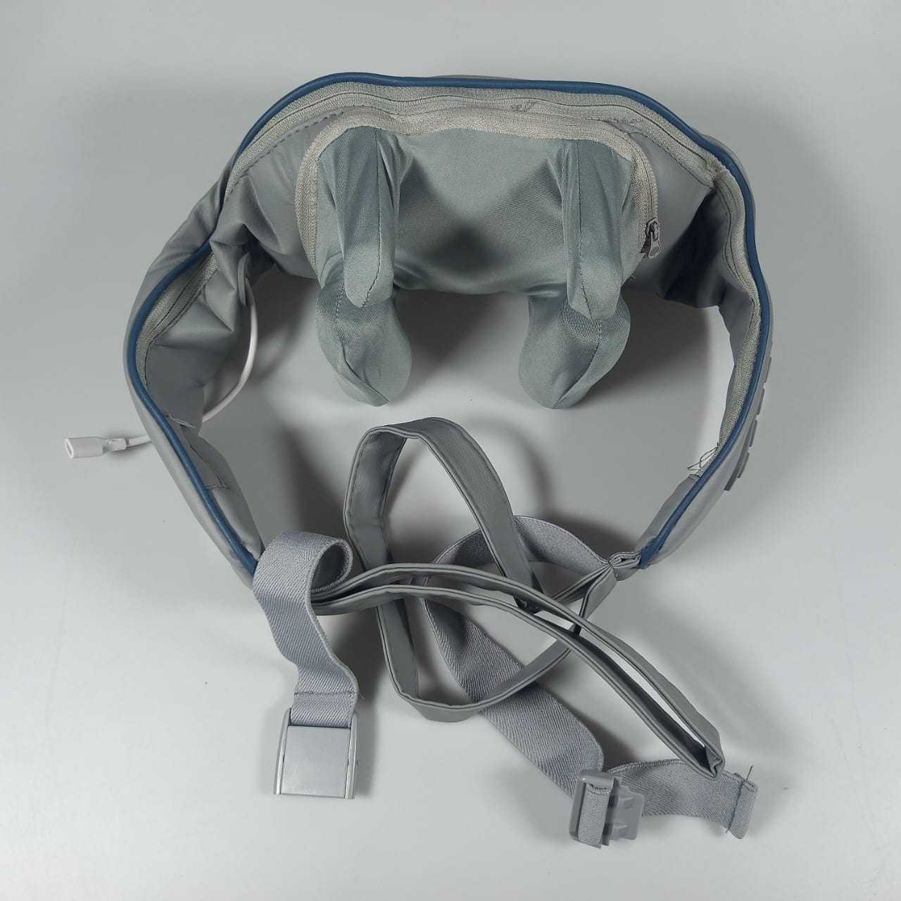 IMONE Alat Pijat Leher Kompres Panas Shiatsu Massager Adjustable 20W - HJ-188