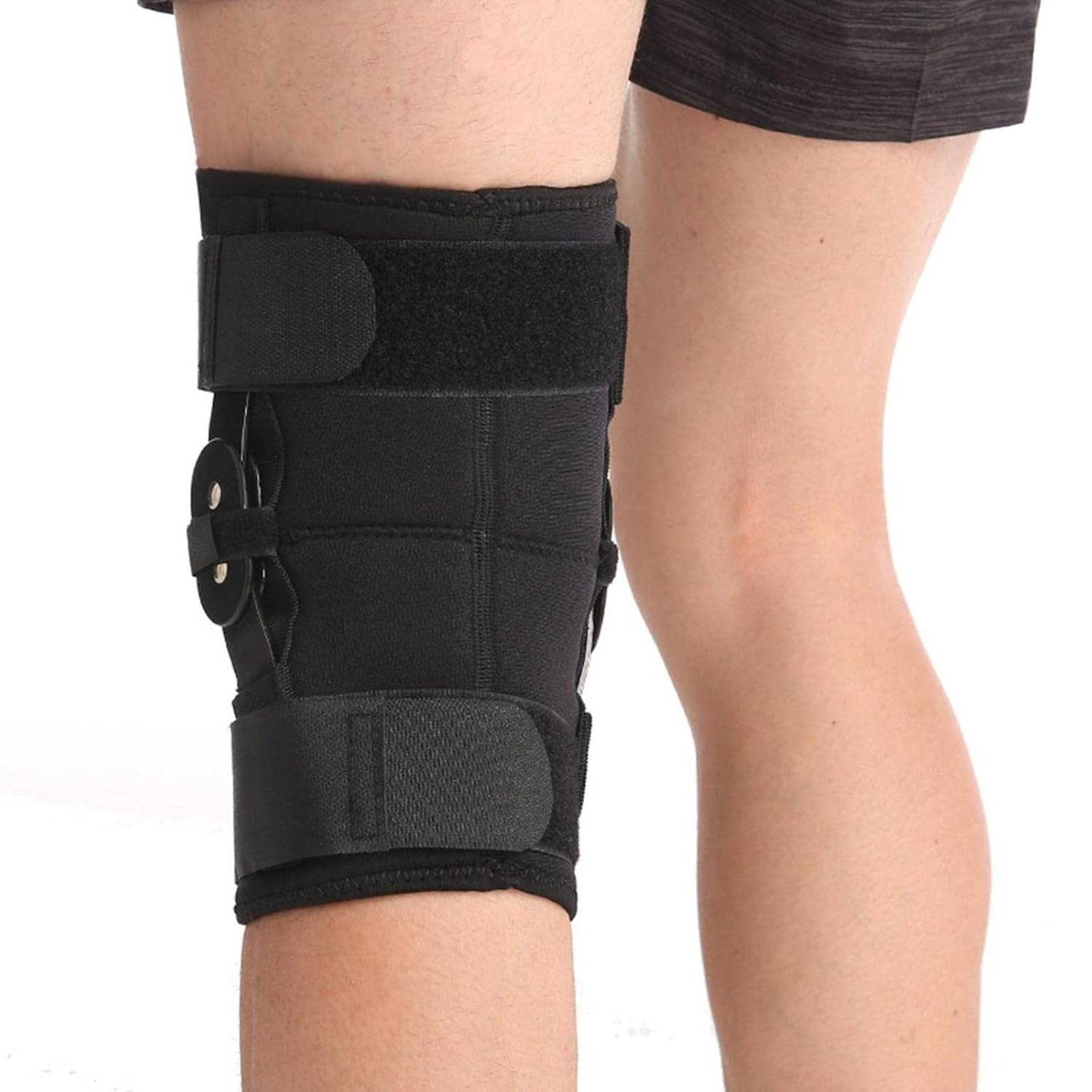 INVERS Knee Pad Adjustable Fitness EVA Pads Pelindung Lutut XL - I-77