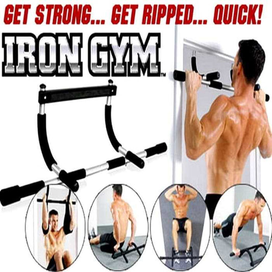 Iron Gym - Alat Fitness