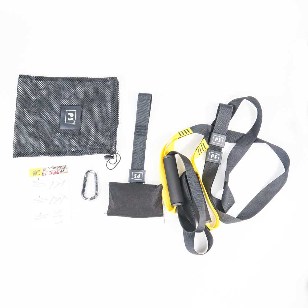 ITSTYLE Tali Stretching Yoga Fitness Gym Power Rope - P3PRO