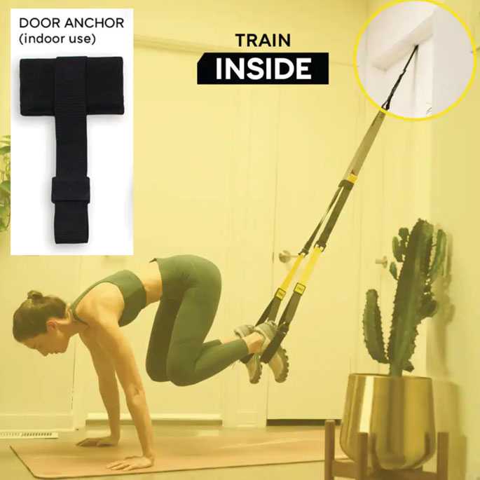 ITSTYLE Tali Stretching Yoga Fitness Gym Power Rope - P3PRO