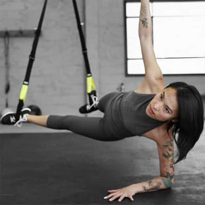 ITSTYLE Tali Stretching Yoga Fitness Gym Power Rope - P3PRO