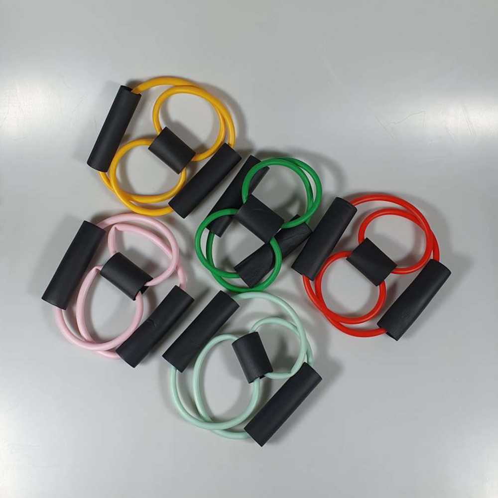 ITSTYLE Tali Stretching Yoga Fitness Power Resistance Band - SG004