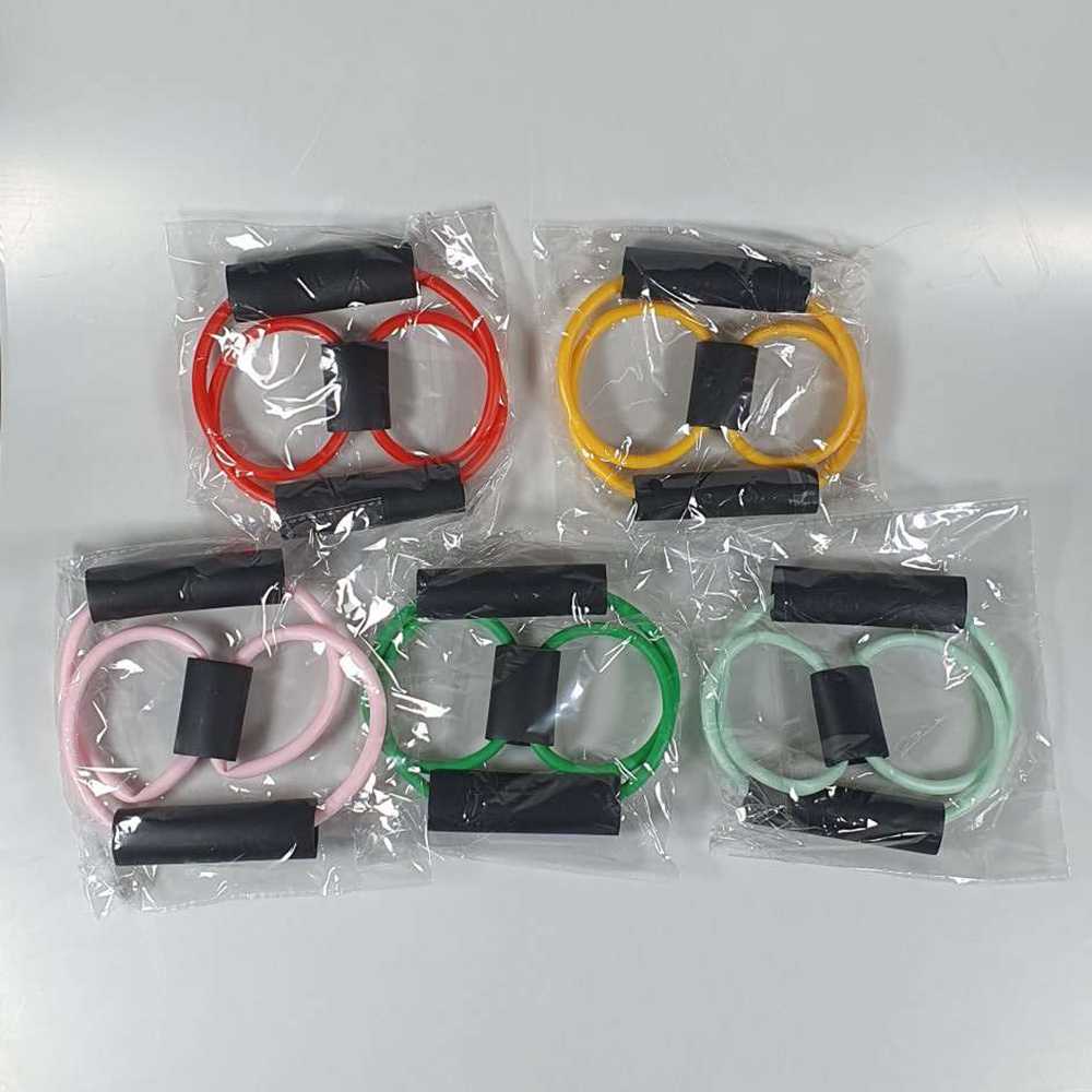 ITSTYLE Tali Stretching Yoga Fitness Power Resistance Band - SG004