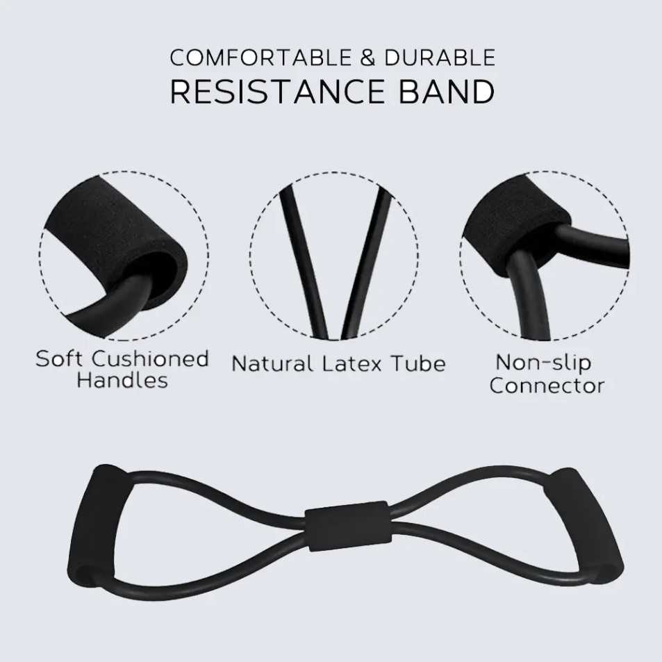 ITSTYLE Tali Stretching Yoga Fitness Power Resistance - TT007N