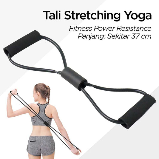 ITSTYLE Tali Stretching Yoga Fitness Power Resistance - TT007N