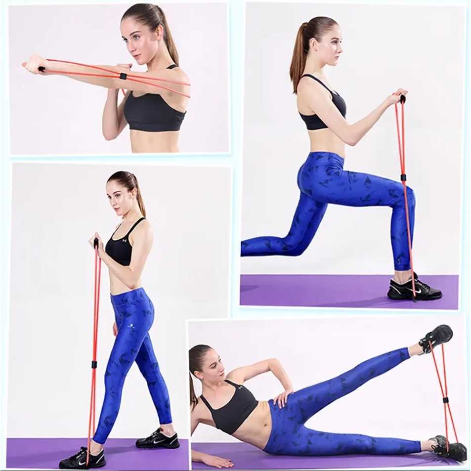 ITSTYLE Tali Stretching Yoga Fitness Power Resistance - TT007N