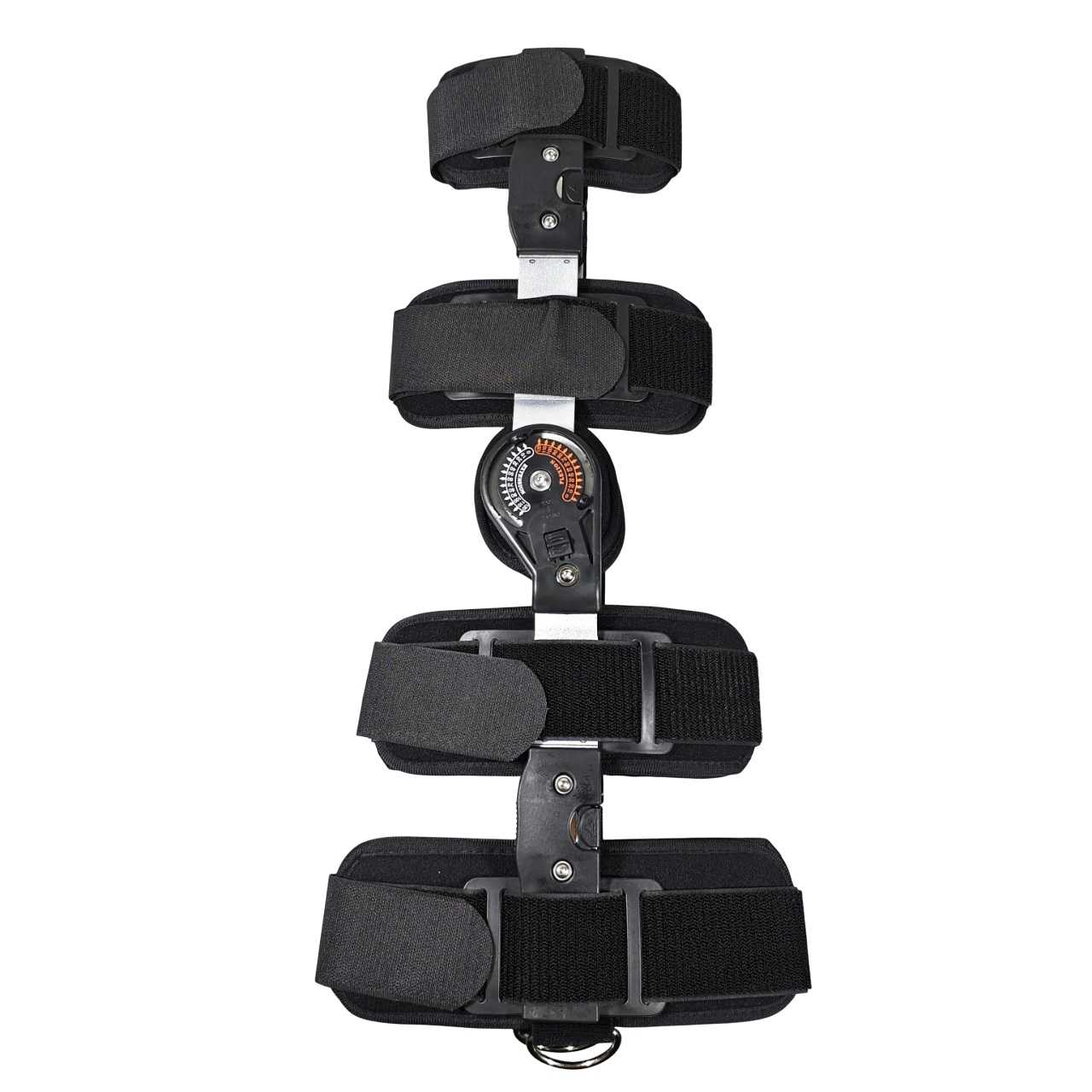 Januel Alat Terapi Adjustable Knee Joint Brace Sprain Protection - Jn08