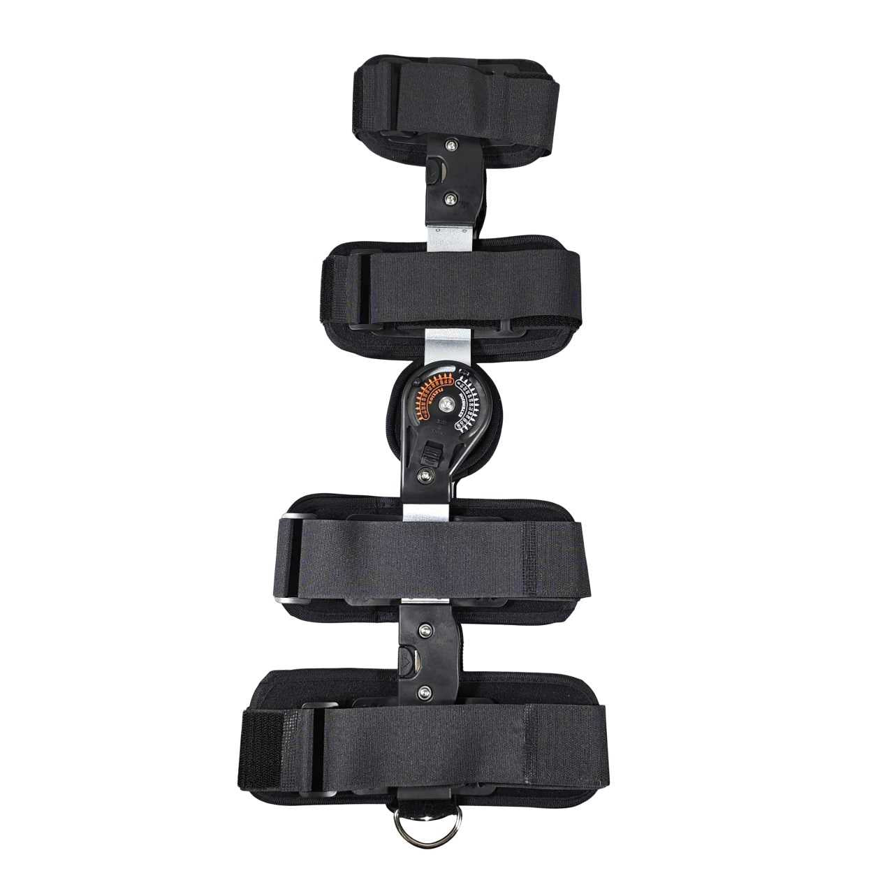 Januel Alat Terapi Adjustable Knee Joint Brace Sprain Protection - Jn08