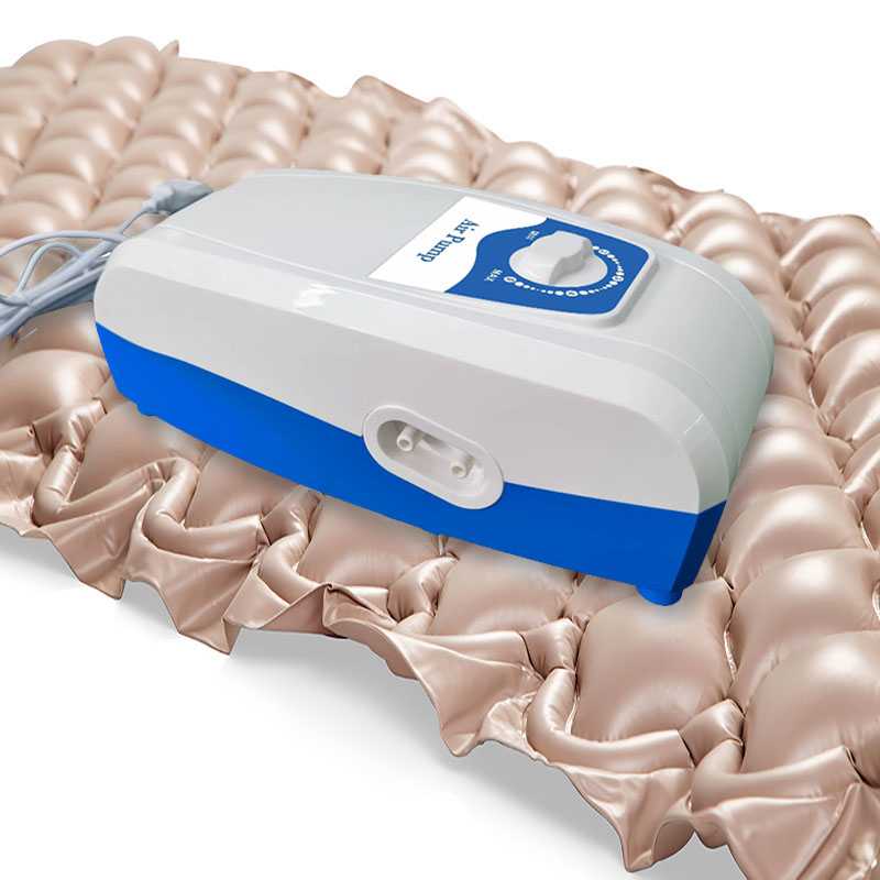 Januel Kasur Matras Angin Medical Air Mattress Inflatable with Pump - Jn02