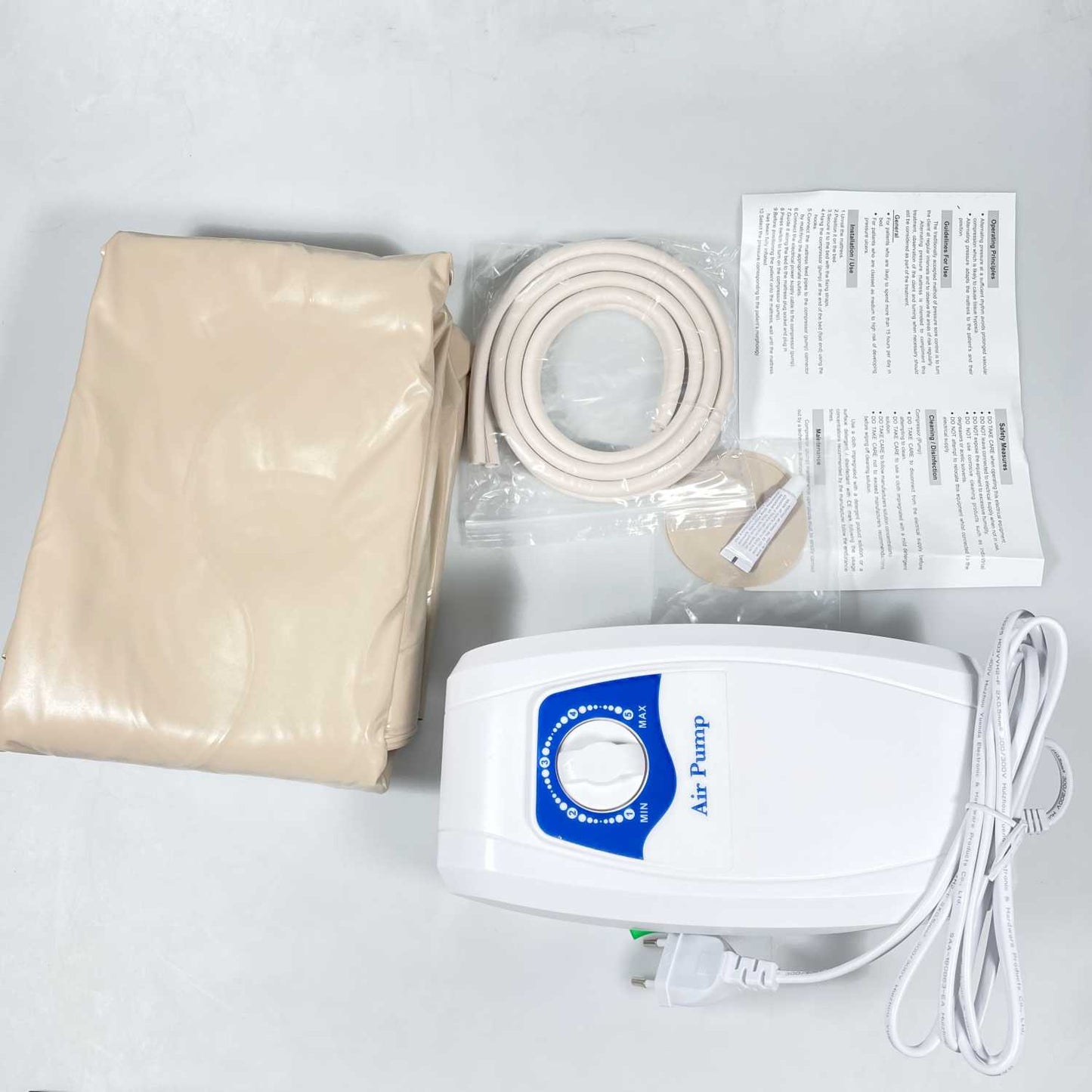 Januel Kasur Matras Angin Medical Air Mattress Inflatable with Pump - Jn02