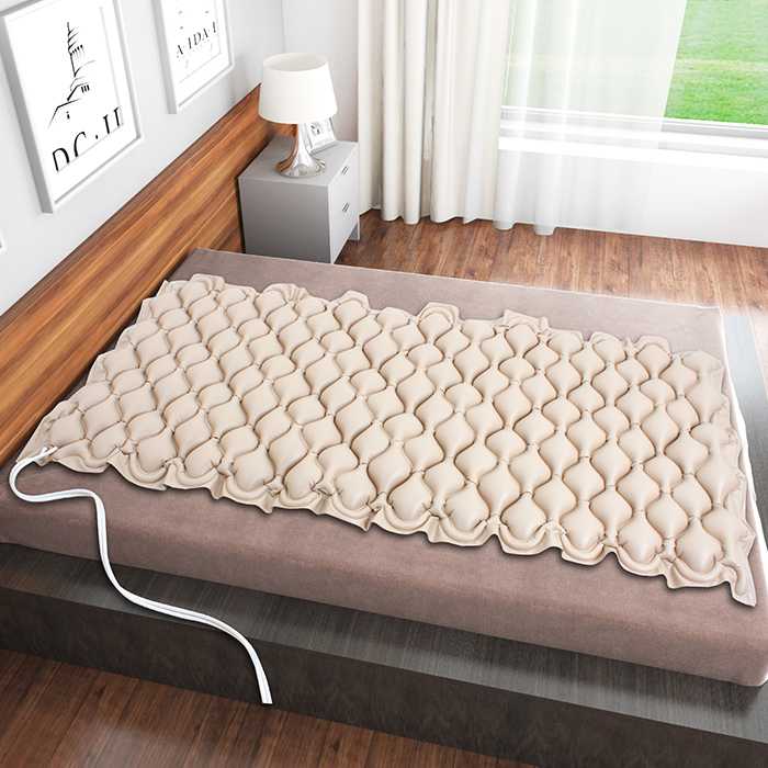 Januel Kasur Matras Angin Medical Air Mattress Inflatable with Pump - Jn02