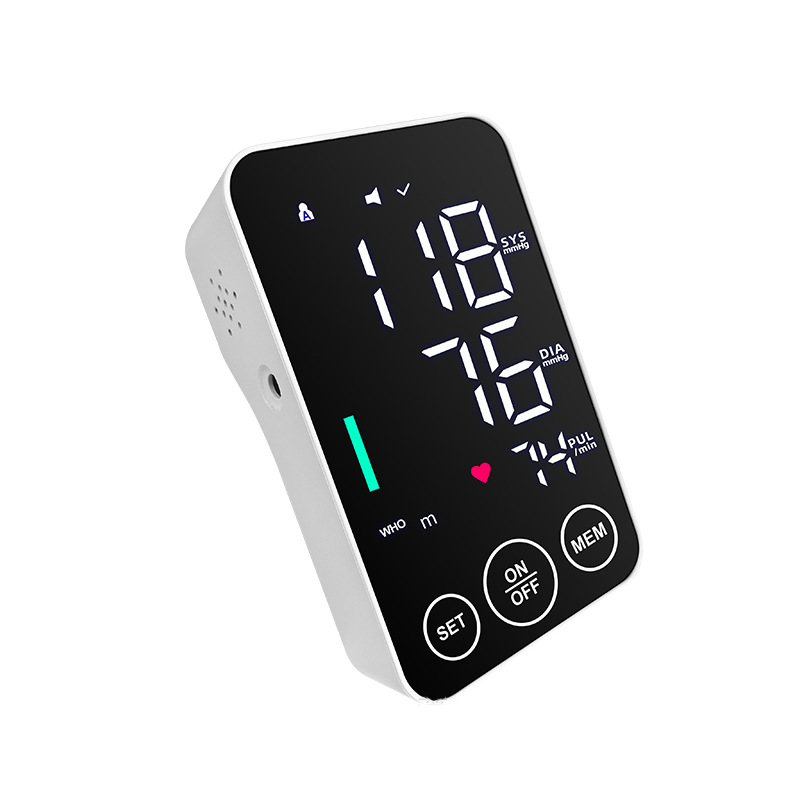 JBKOM Tensimeter Digital Pengukur Tekanan Darah Akurasi Tinggi - BK-801