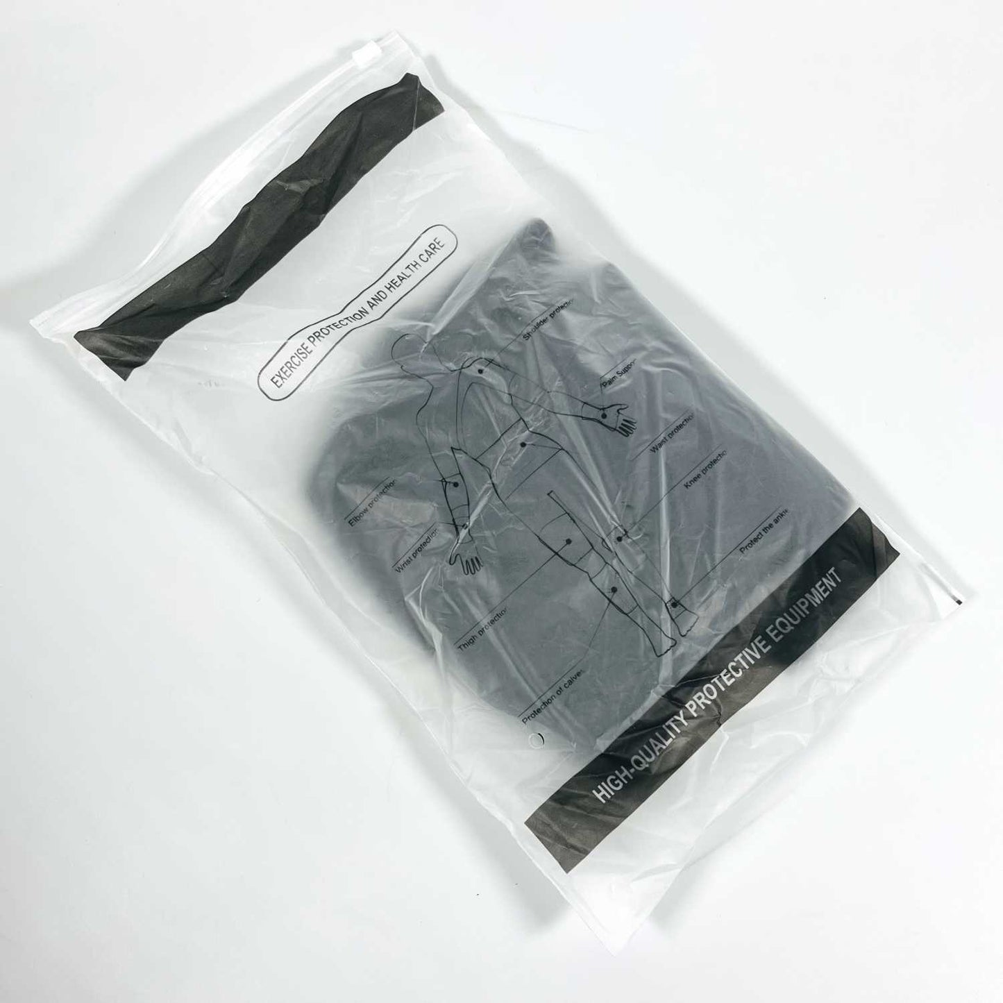 JC Penyangga Bahu Olahraga Left Sport Shoulder Pad Polyester - A0789
