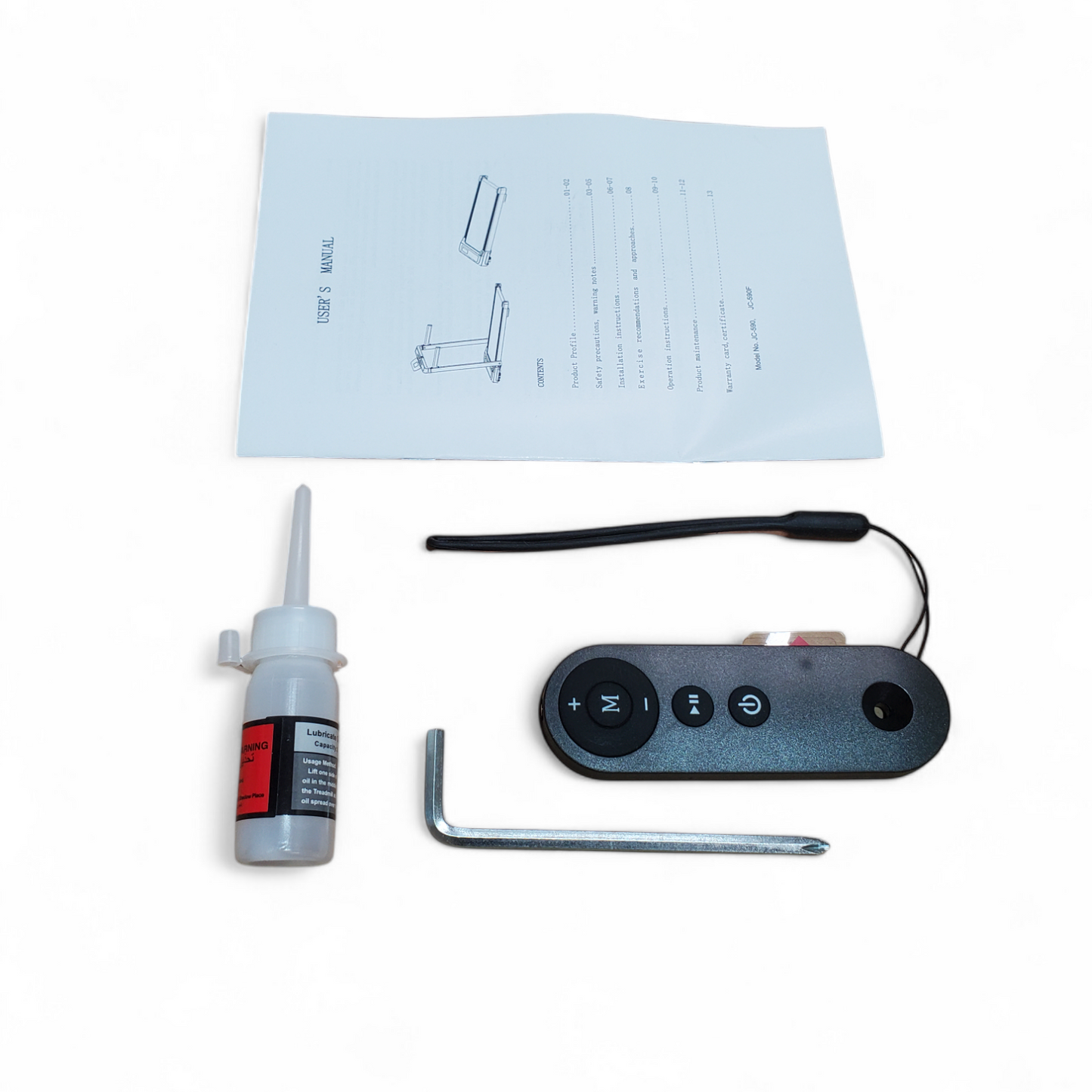 JCTOP Walking Pad Alat Fitness Gym Silent Treadmill 2.5HP - 590JCK