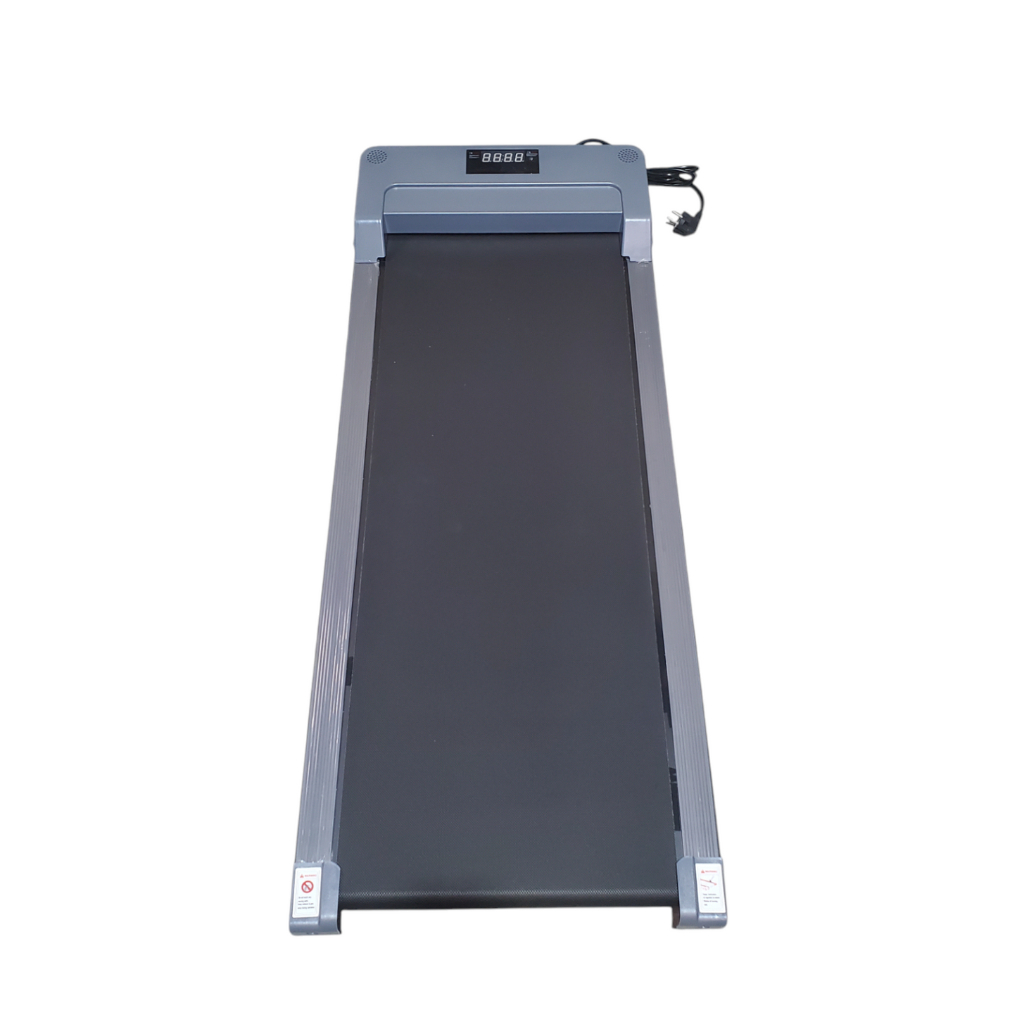 JCTOP Walking Pad Alat Fitness Gym Silent Treadmill 1.25 HP - 390PB