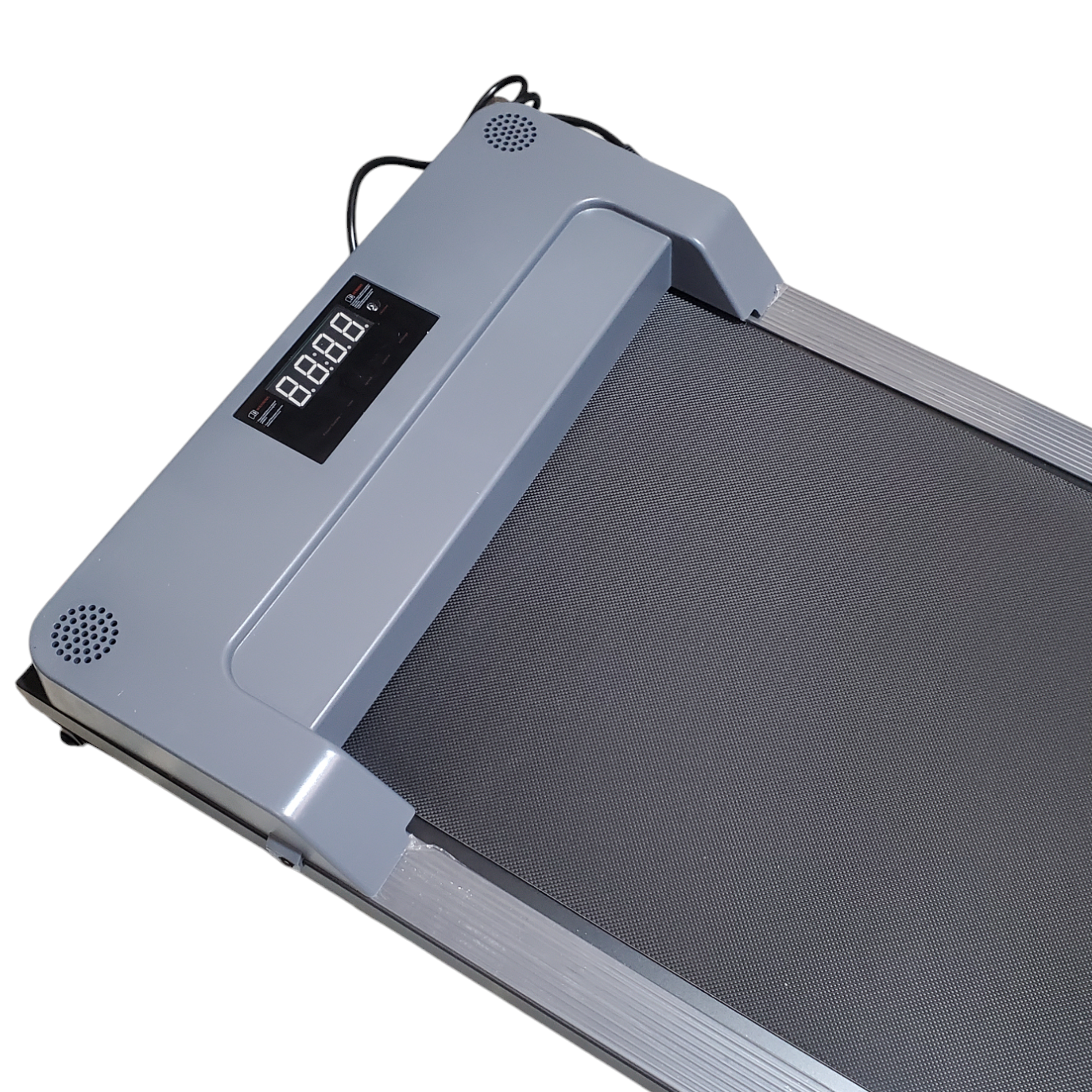 JCTOP Walking Pad Alat Fitness Gym Silent Treadmill 1.25 HP - 390PB