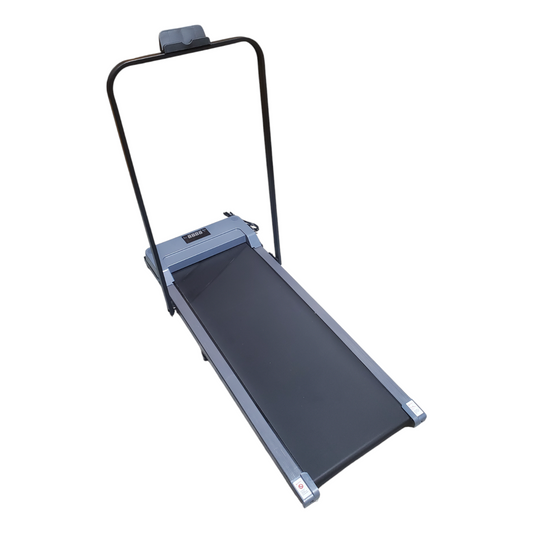 JCTOP Walking Pad Alat Fitness Gym Silent Treadmill 1.25 HP - 390F