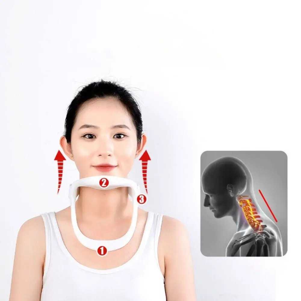 JETTING Penyangga Leher Cervical Retractor Neck Collar Support Brace - JT-15