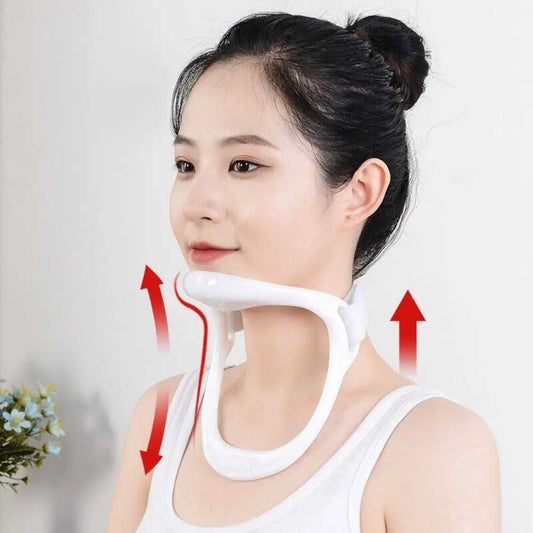 JETTING Penyangga Leher Cervical Retractor Neck Collar Support Brace - JT-15