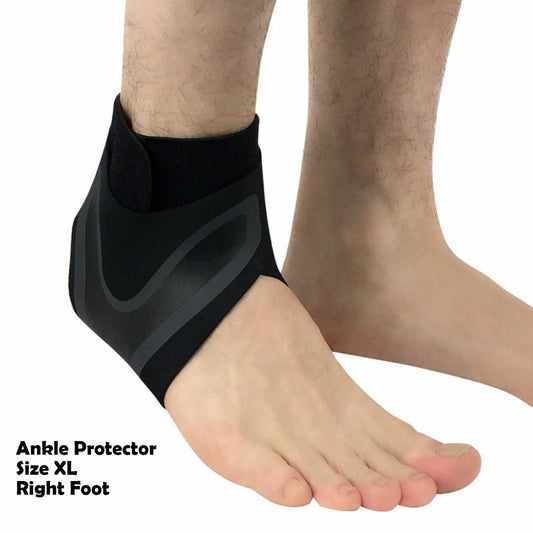 JINGBU Penyangga Pergelangan Kaki Ankle Protector Right Foot 1 PCS - J-R