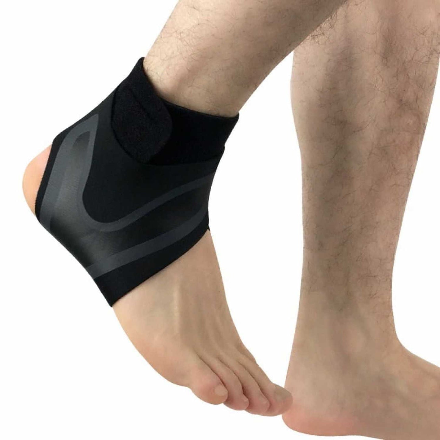 JINGBU Penyangga Pergelangan Kaki Ankle Protector Right Foot 1 PCS - J-R