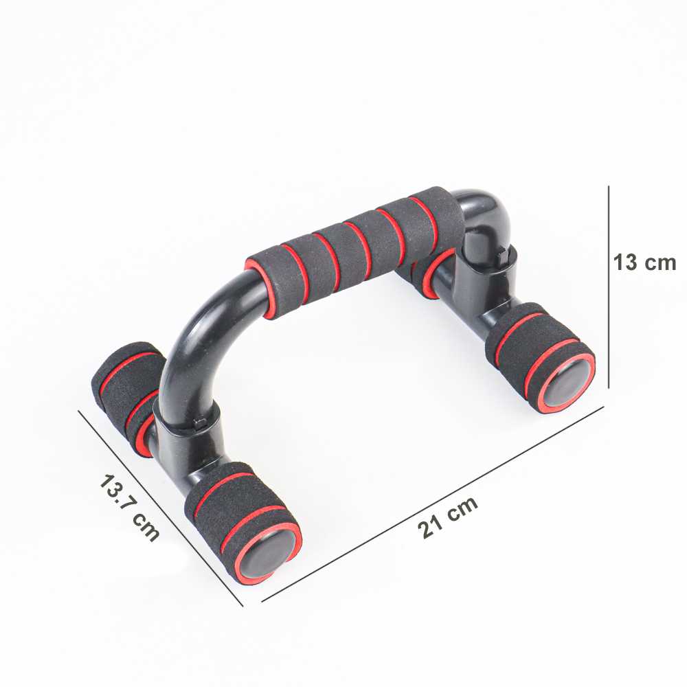 Jojo Handle Push Up Fitness Bar Stands - J946