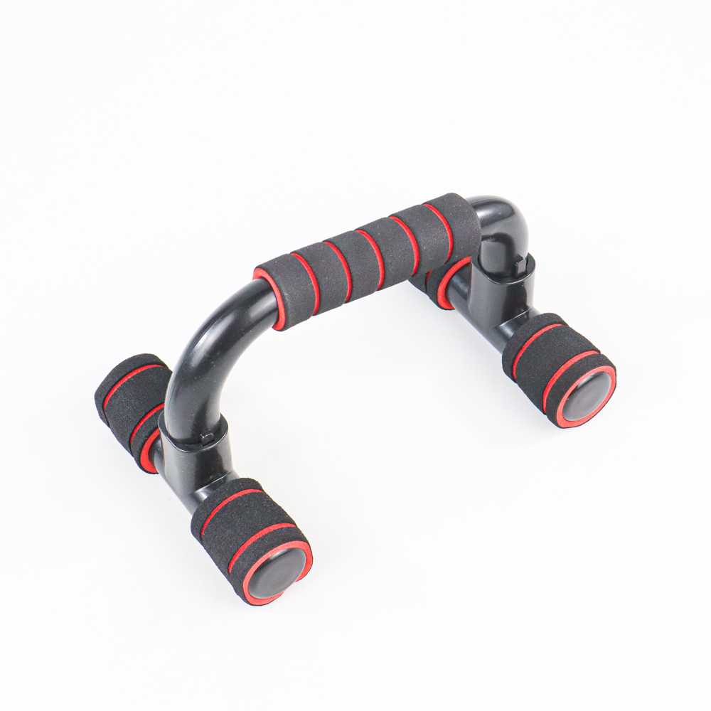 JOJO Alat Bantu Push Up Handle Fitness Bar Stands 1 Pair - J946