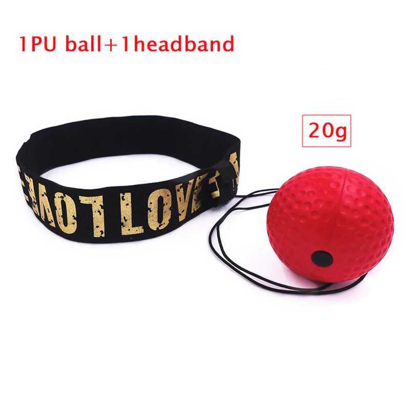 Jusenda Punching Reflex Ball Samsak Tinju Speed Punching - DS212