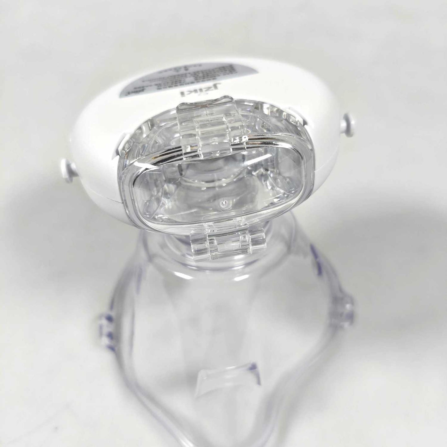 JZIKI Alat Terapi Pernapasan Mesh Nebulizer Portable Inhaler - ZK-Q3