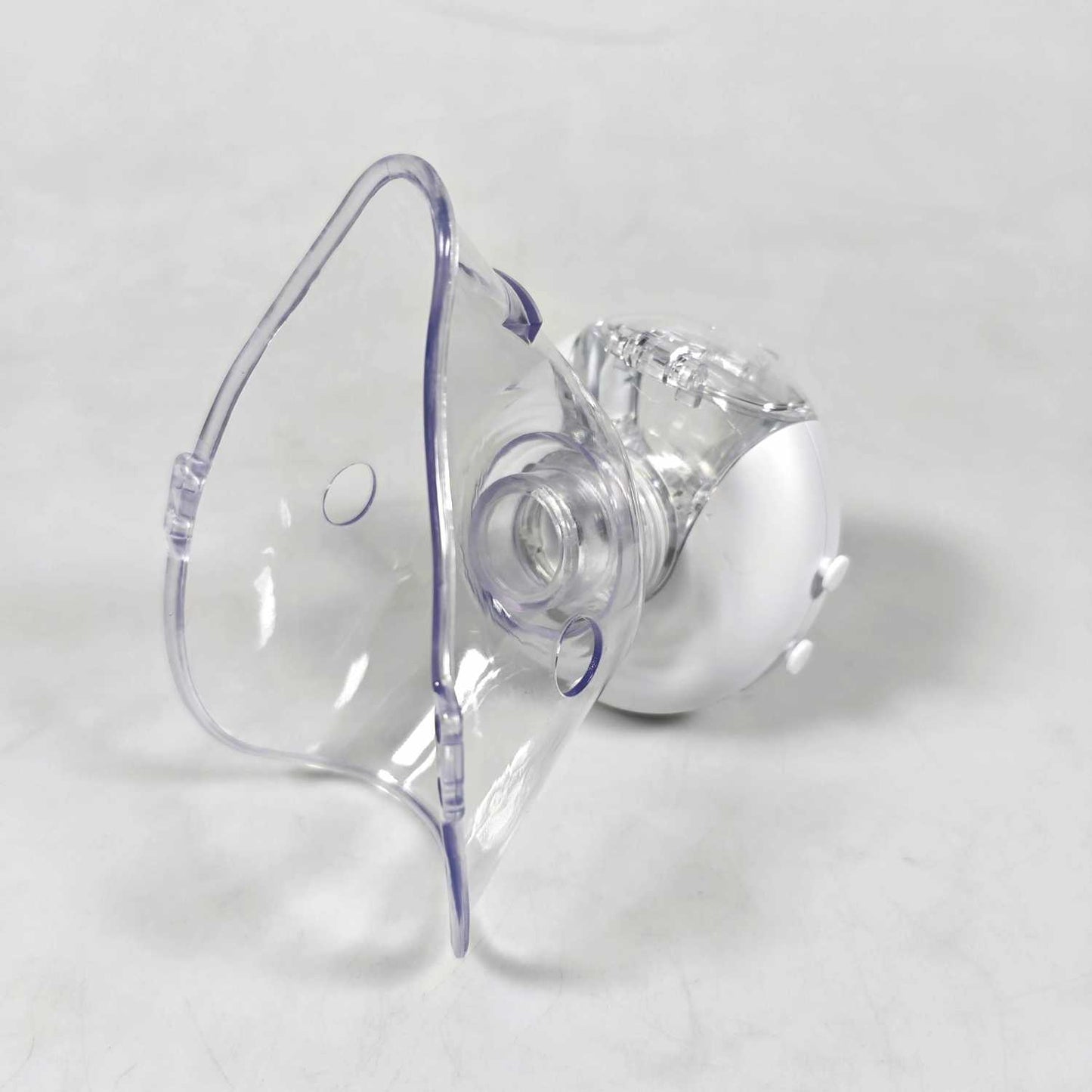 JZIKI Alat Terapi Pernapasan Mesh Nebulizer Portable Inhaler - ZK-Q3