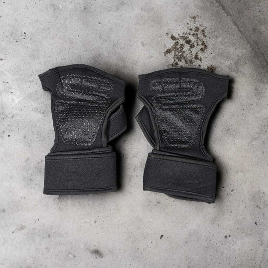 KANCOOL Sarung Tangan Angkat Beban Anti Slip Weight Lifting XL 2 PCS - A-154