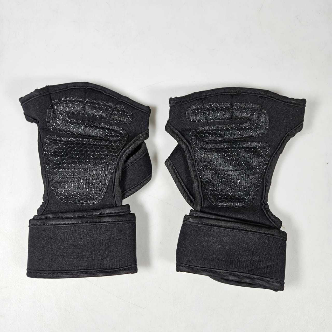 KANCOOL Sarung Tangan Angkat Beban Anti Slip Weight Lifting XL 2 PCS - A-154