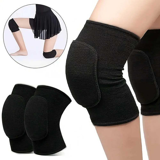 Karasu Pelindung Lutut Kaki Dewasa Adult Sport Knee Pad 1 Pair - INU63