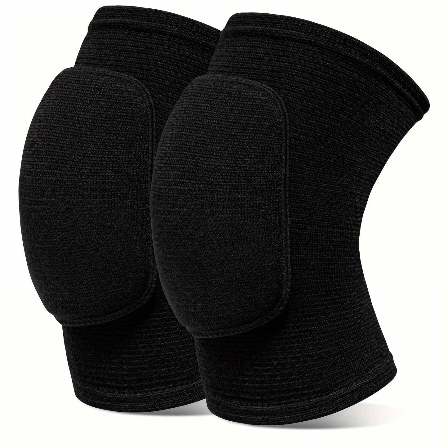 Karasu Pelindung Lutut Kaki Dewasa Adult Sport Knee Pad 1 Pair - INU63